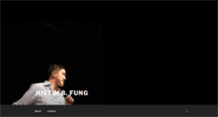 Desktop Screenshot of justinbfung.com